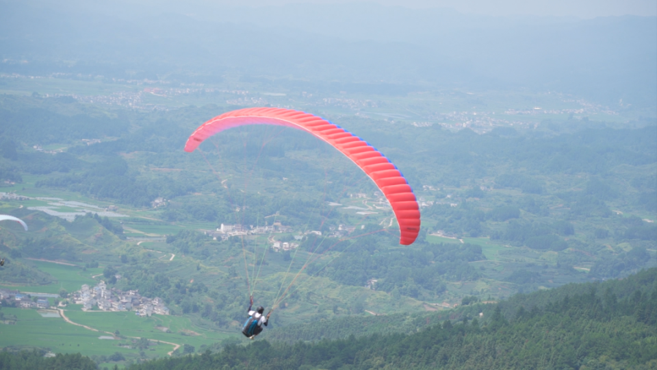 能力是极大, 下午, 万元重安城