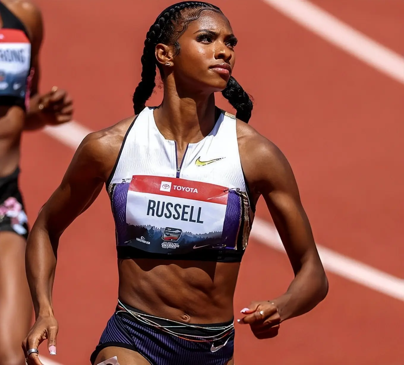 岁老将哈里, 夺冠