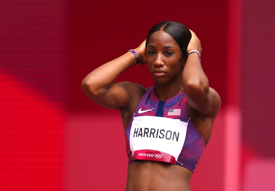 极具统治力, 约翰逊, 女子