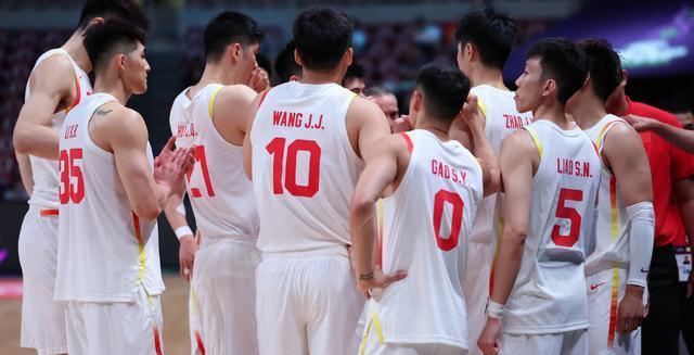 国男篮VS, 什么, 打到八强不