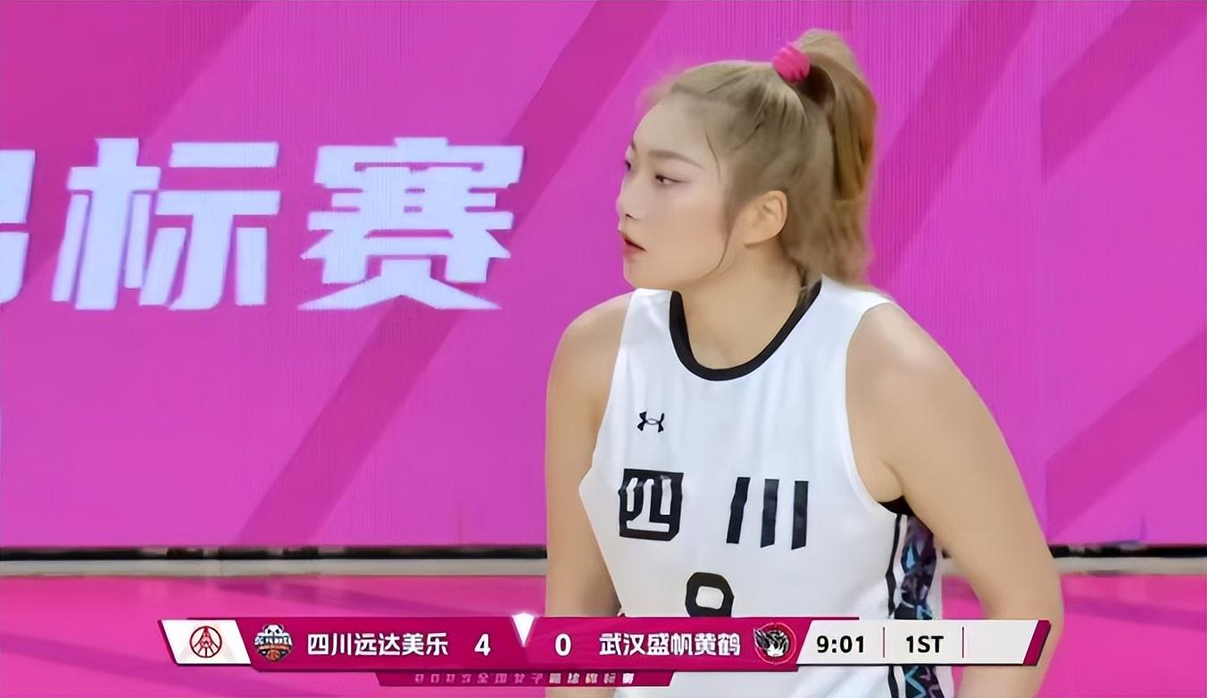 冕冠军四川, 虽然在全运, 李梦